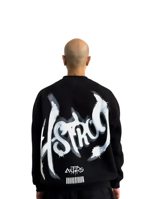 ASTRO CREWNECK